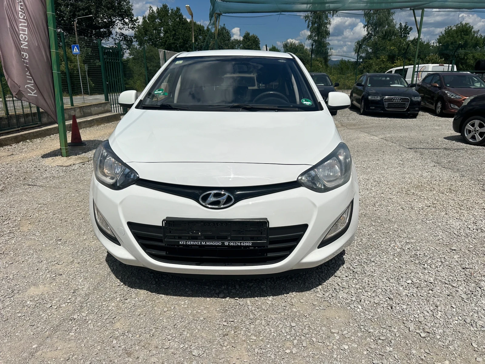 Hyundai I20 1.3 i