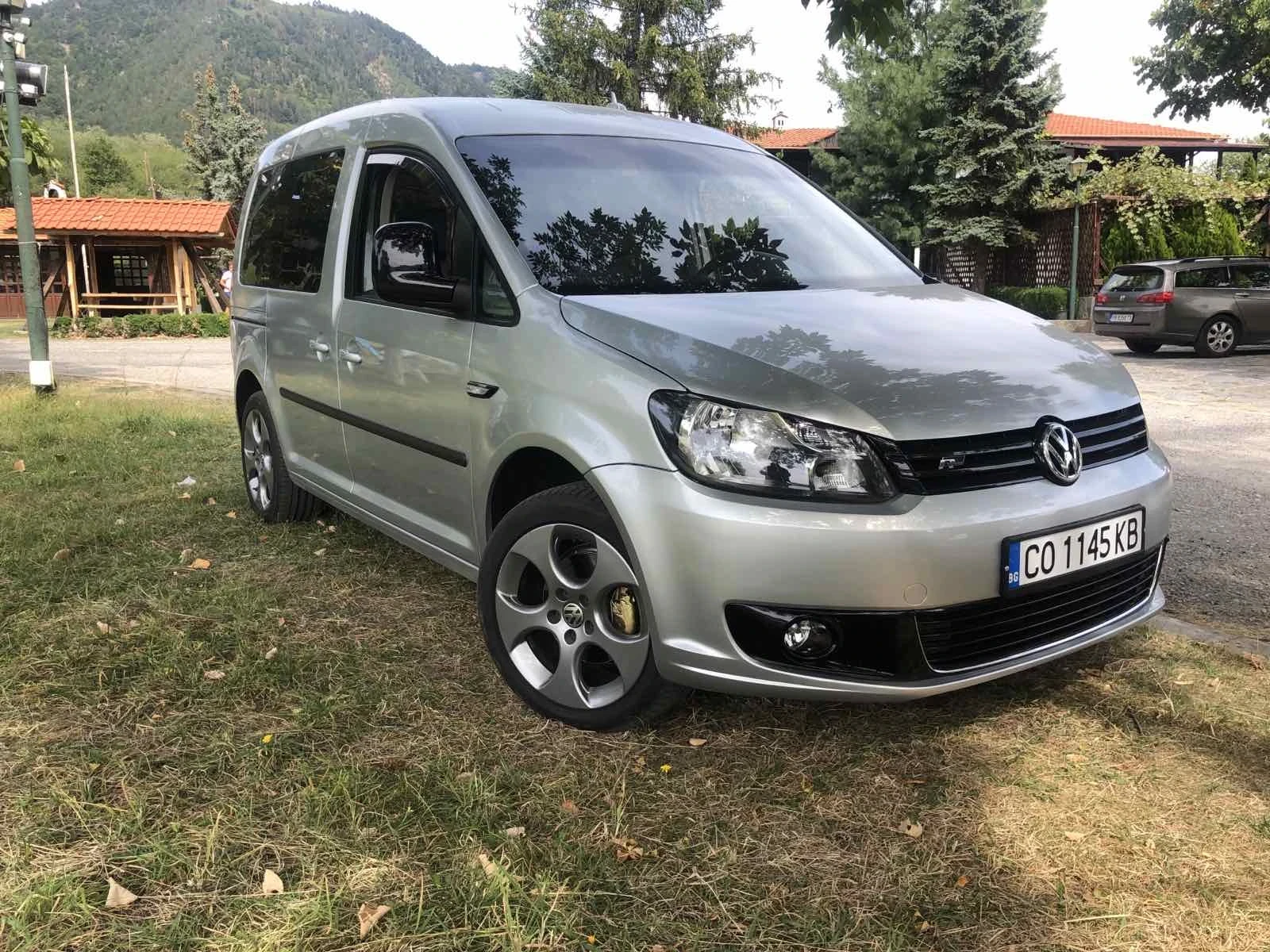 VW Caddy | Mobile.bg � ����������� 1