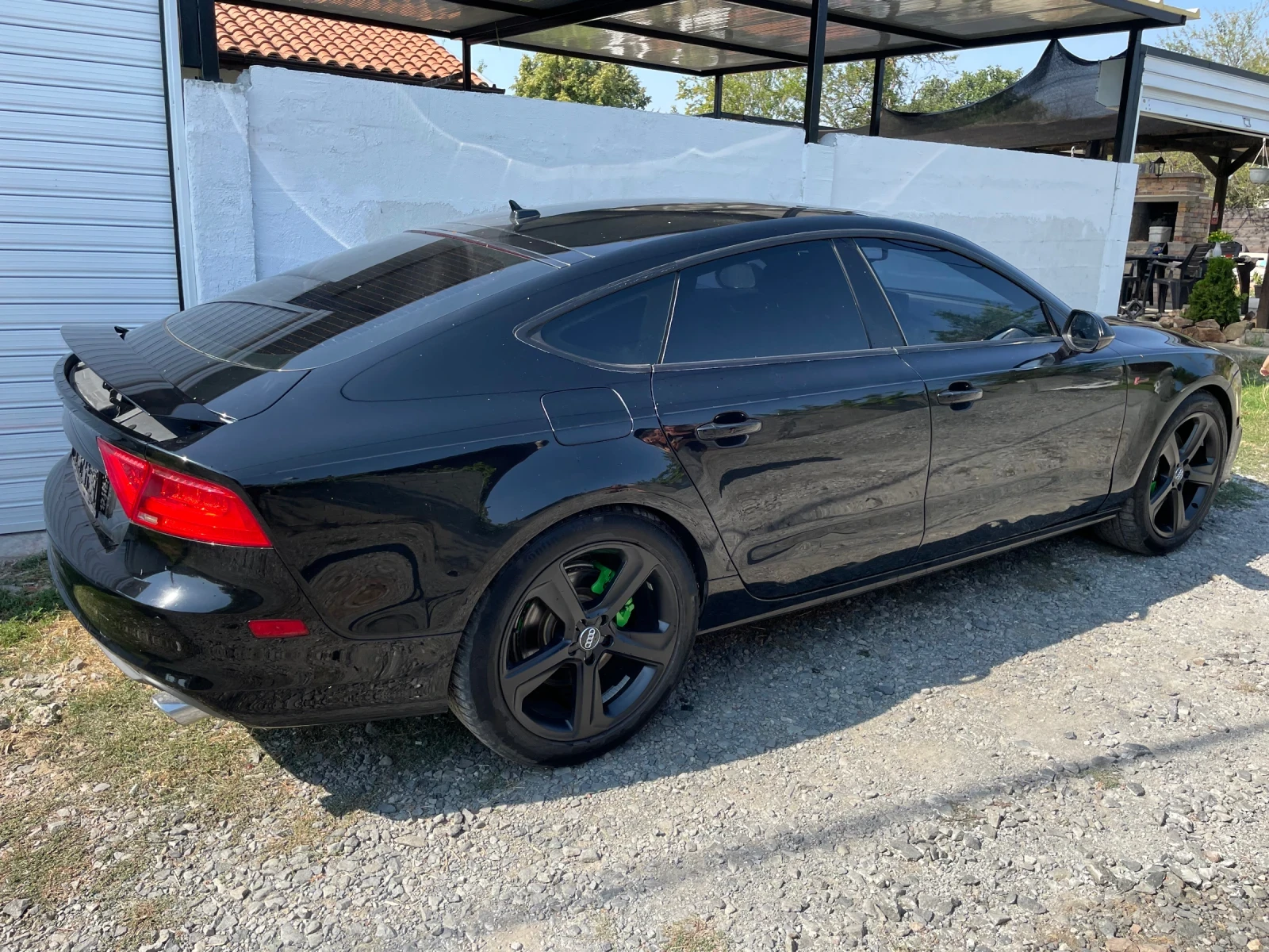 Audi A7 3.0 TFSI, снимка 3 - Автомобили и джипове - 55593786