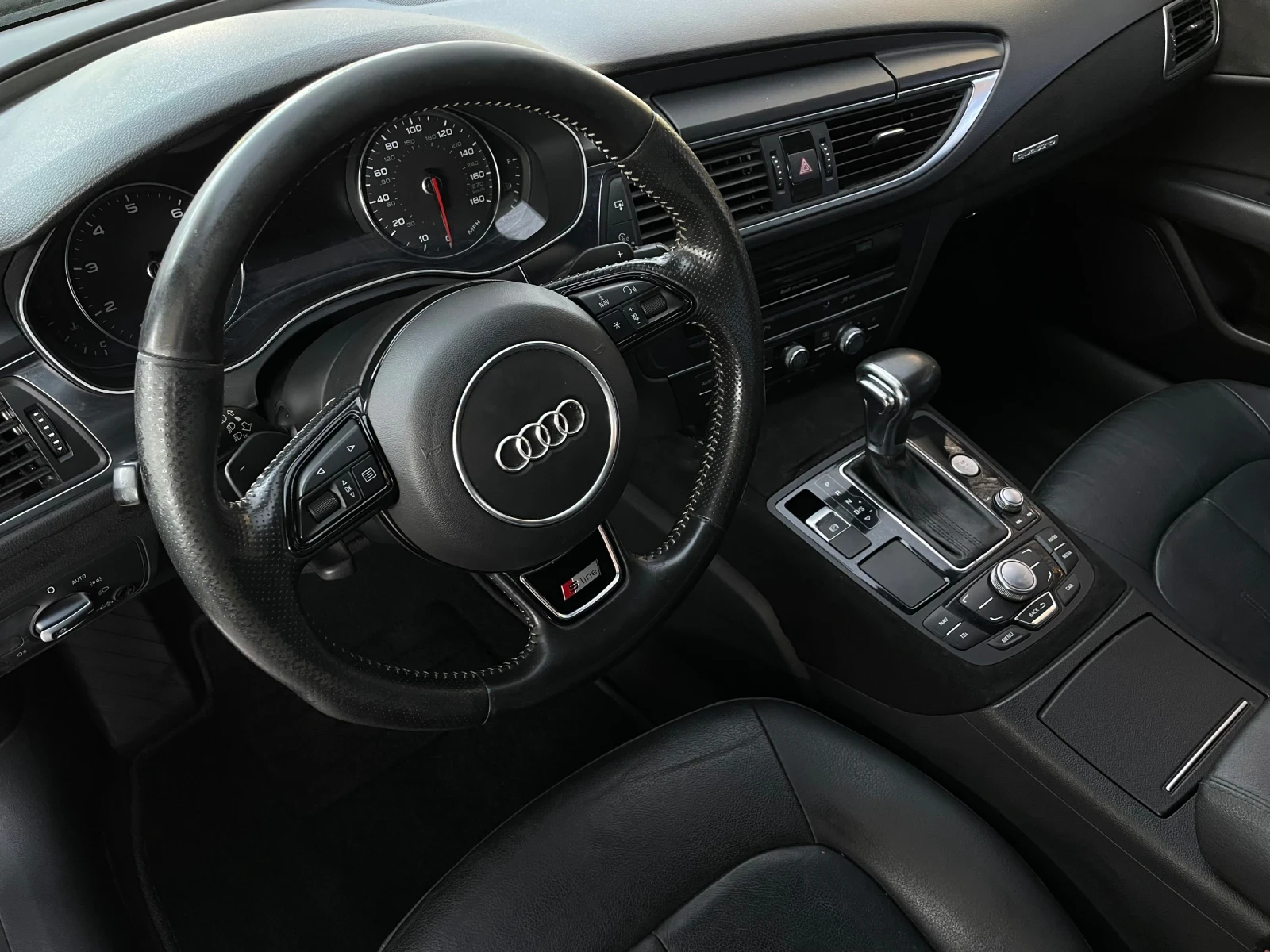 Audi A7 3.0 TFSI, снимка 11 - Автомобили и джипове - 55593786