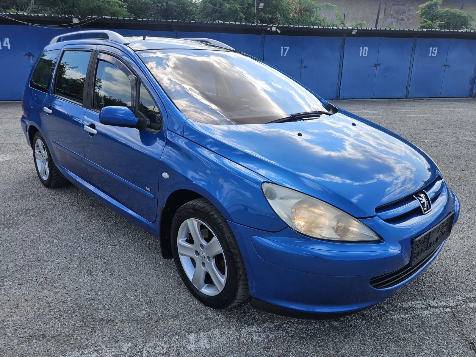 Peugeot 307 2.0 HDI* 90ps* �����������  | Mobile.bg � ����������� 2