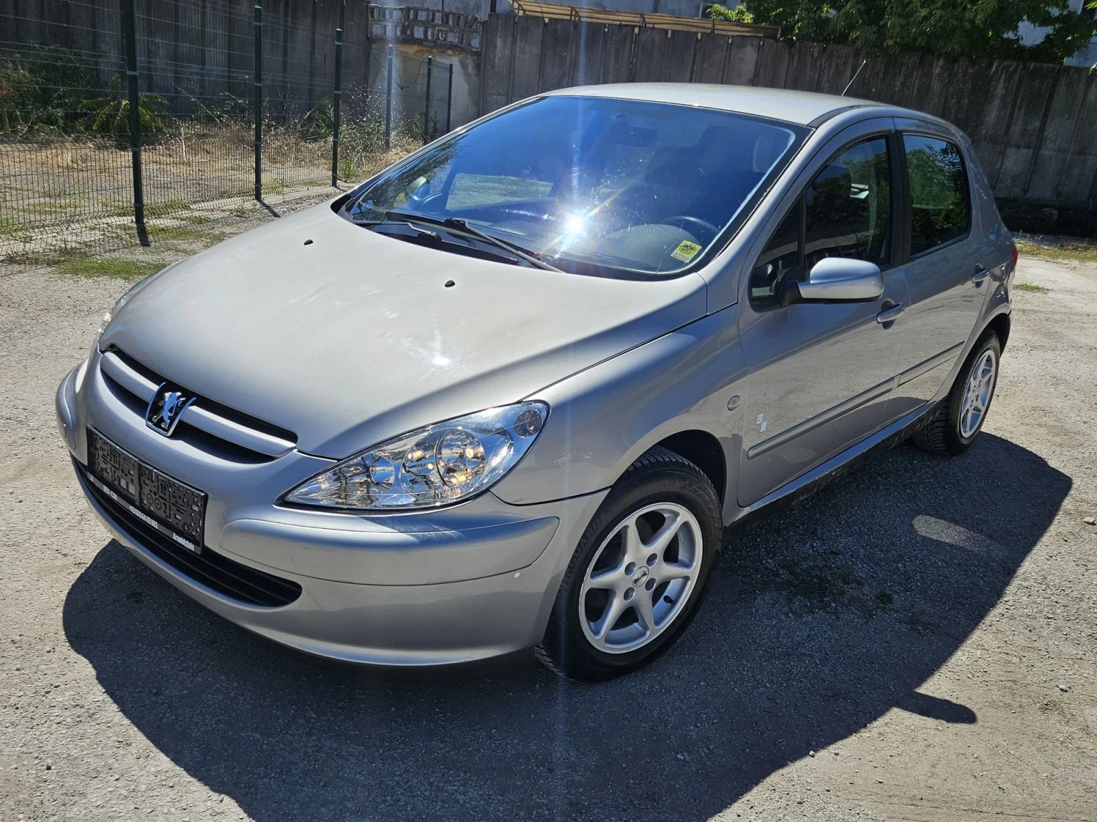 Peugeot 307 2.0 HDI* 90ps* Климатроник 