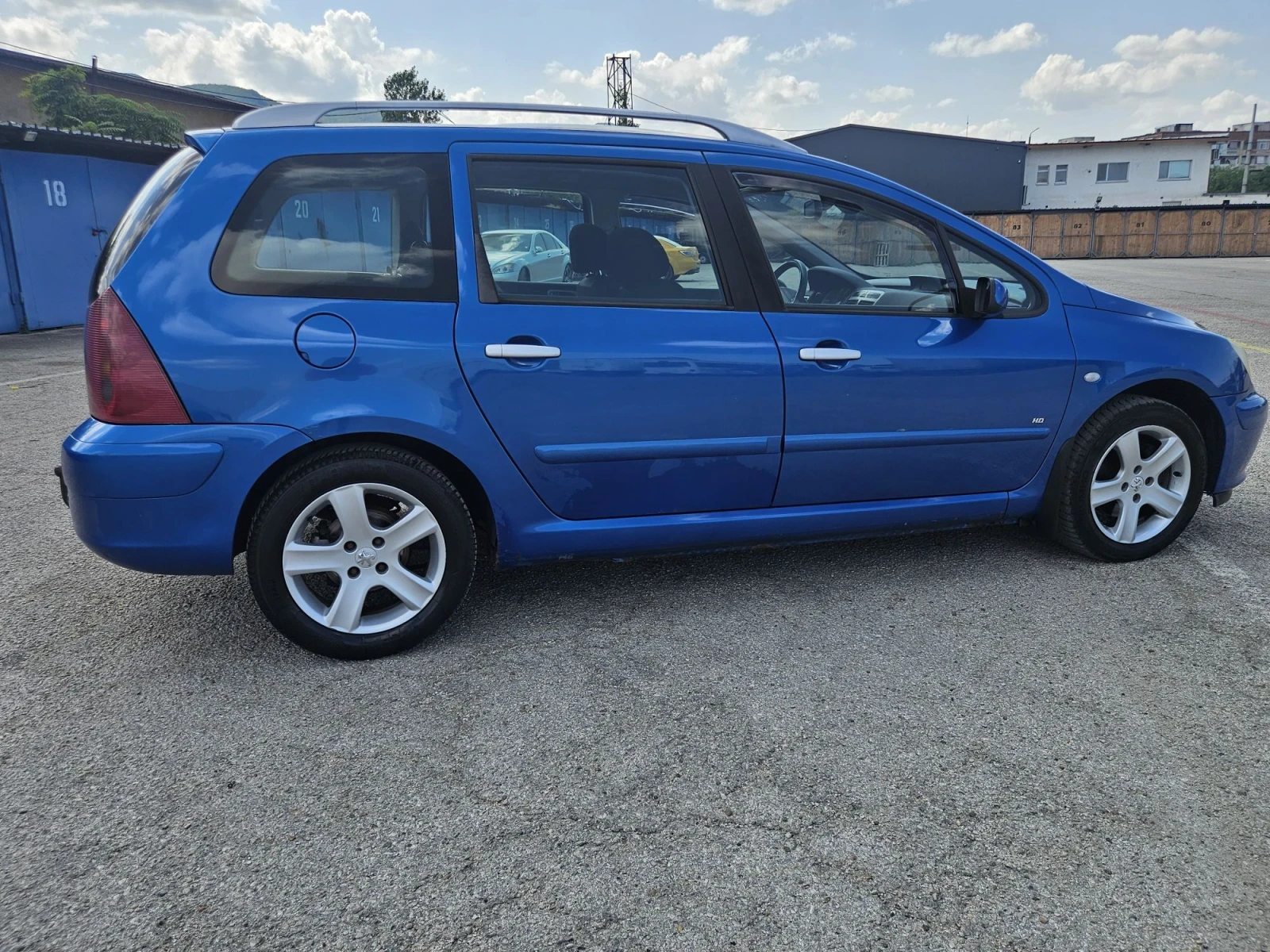 Peugeot 307 2.0 HDI* 90ps* �����������  | Mobile.bg � ����������� 3