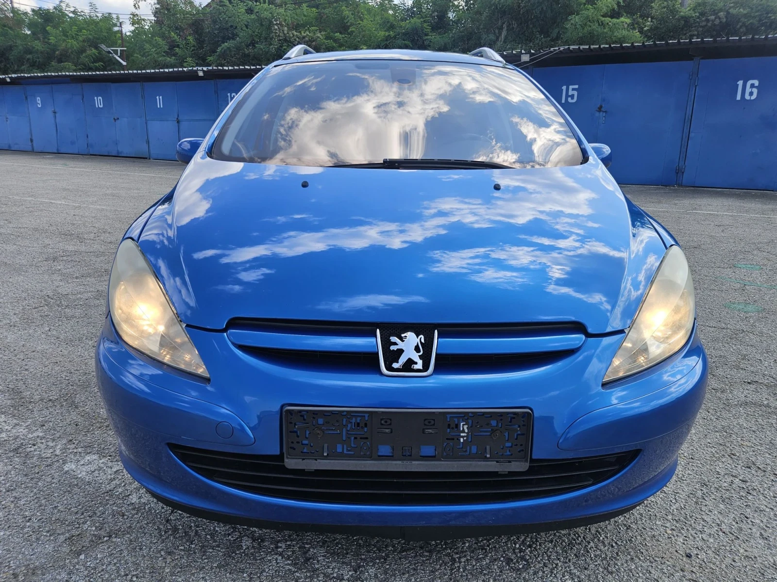 Peugeot 307 2.0 HDI* 90ps* �����������  | Mobile.bg � ����������� 4