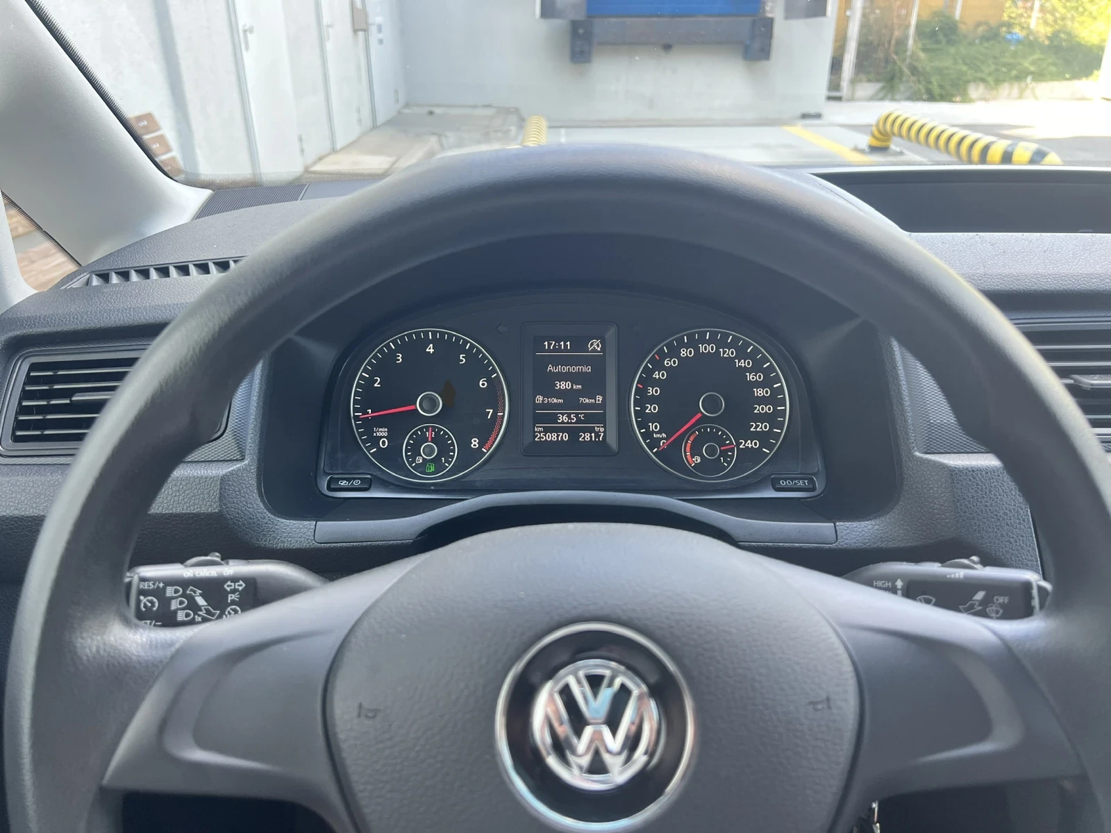 VW Caddy 1.4 TGI..!! MAXI LONG..!!, снимка 13 - Автомобили и джипове - 55618430