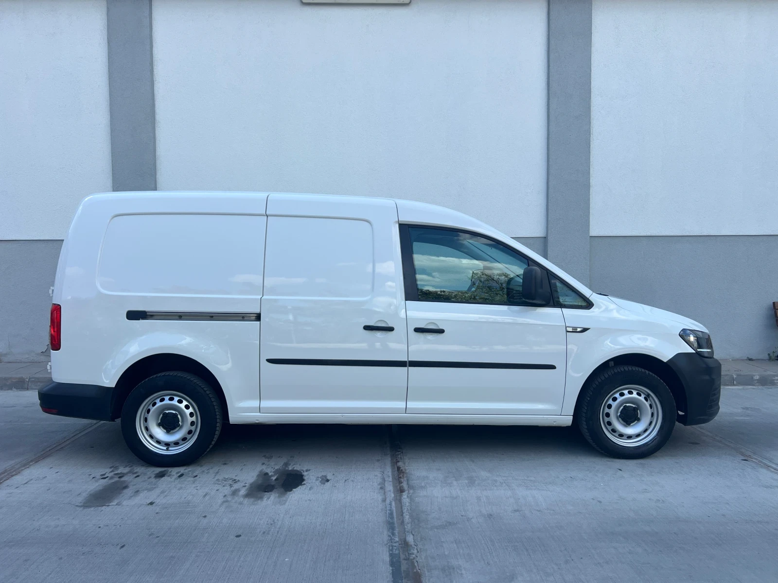 VW Caddy 1.4 TGI..!! MAXI LONG..!!, снимка 7 - Автомобили и джипове - 55618430