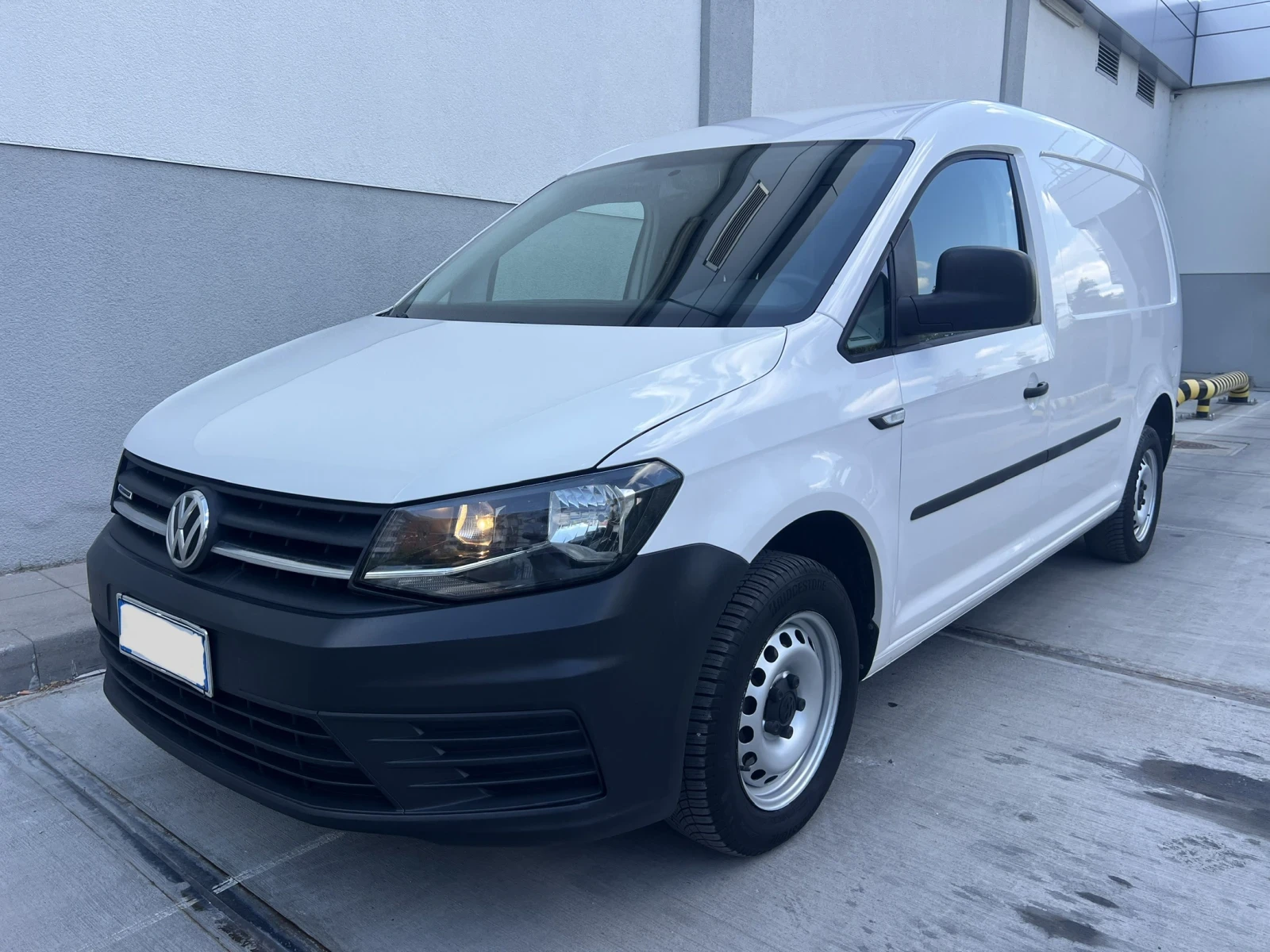 VW Caddy 1.4 TGI..!! MAXI LONG..!!, снимка 2 - Автомобили и джипове - 55618430
