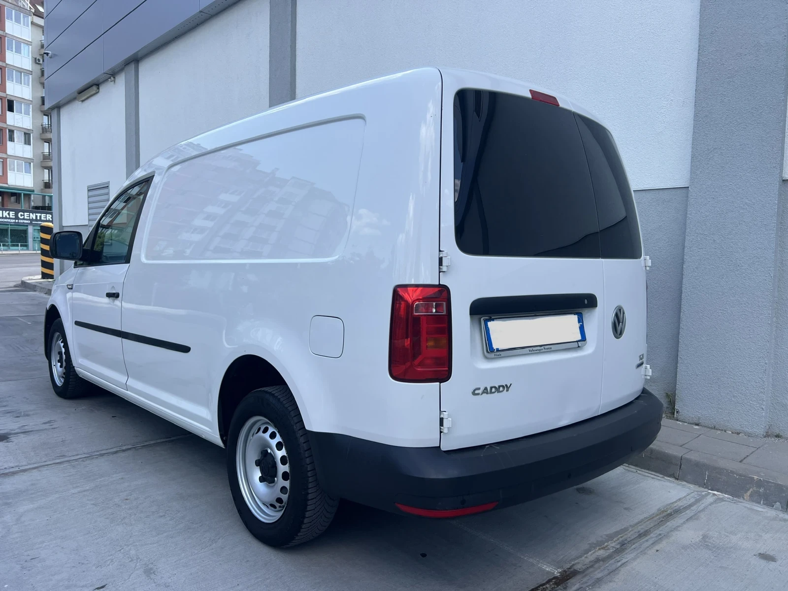 VW Caddy 1.4 TGI..!! MAXI LONG..!!, снимка 4 - Автомобили и джипове - 55618430