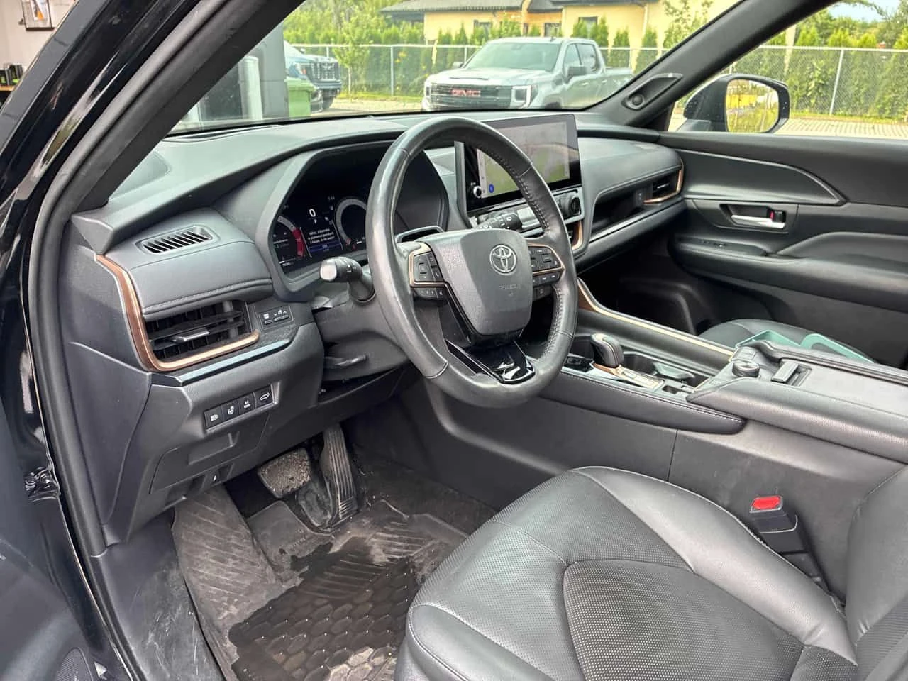 Toyota Grand Highlander Hybrid Platinum/360/DIS/HUD/JBL/ОБДУХВАНЕ, снимка 5 - Автомобили и джипове - 55677796