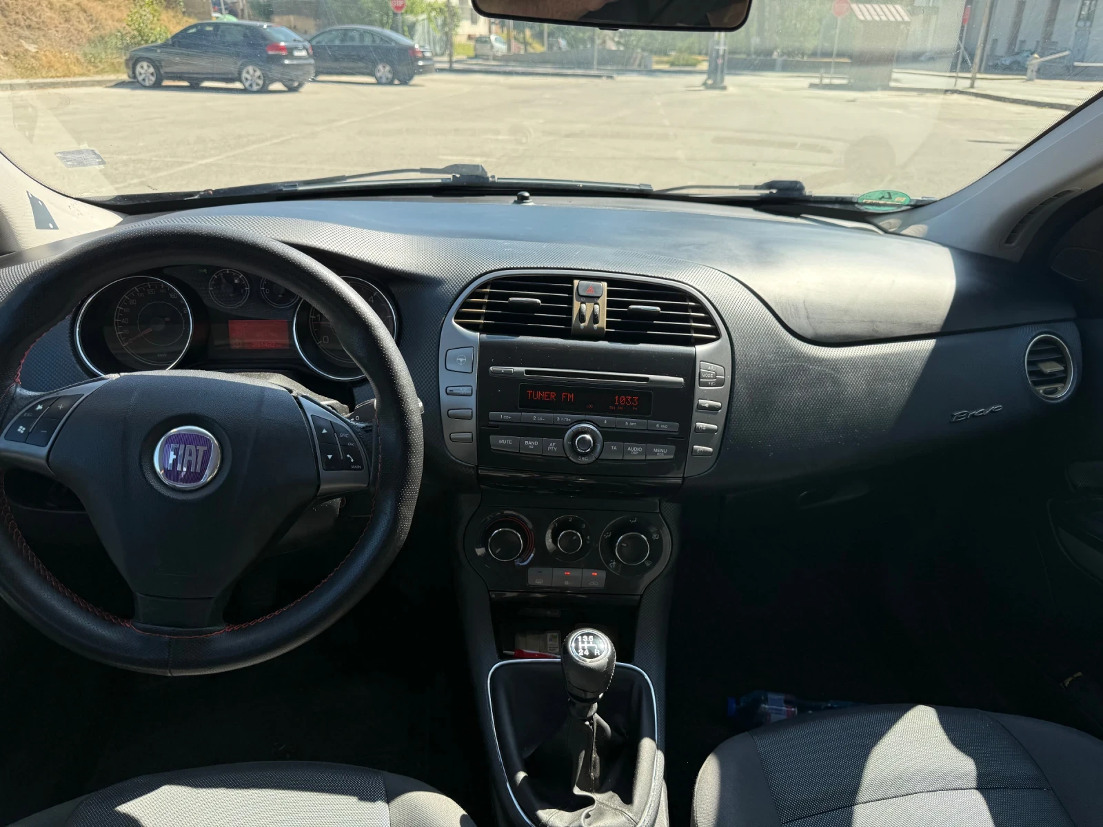 Fiat Bravo 1.9 multijet, снимка 4 - Автомобили и джипове - 55681372