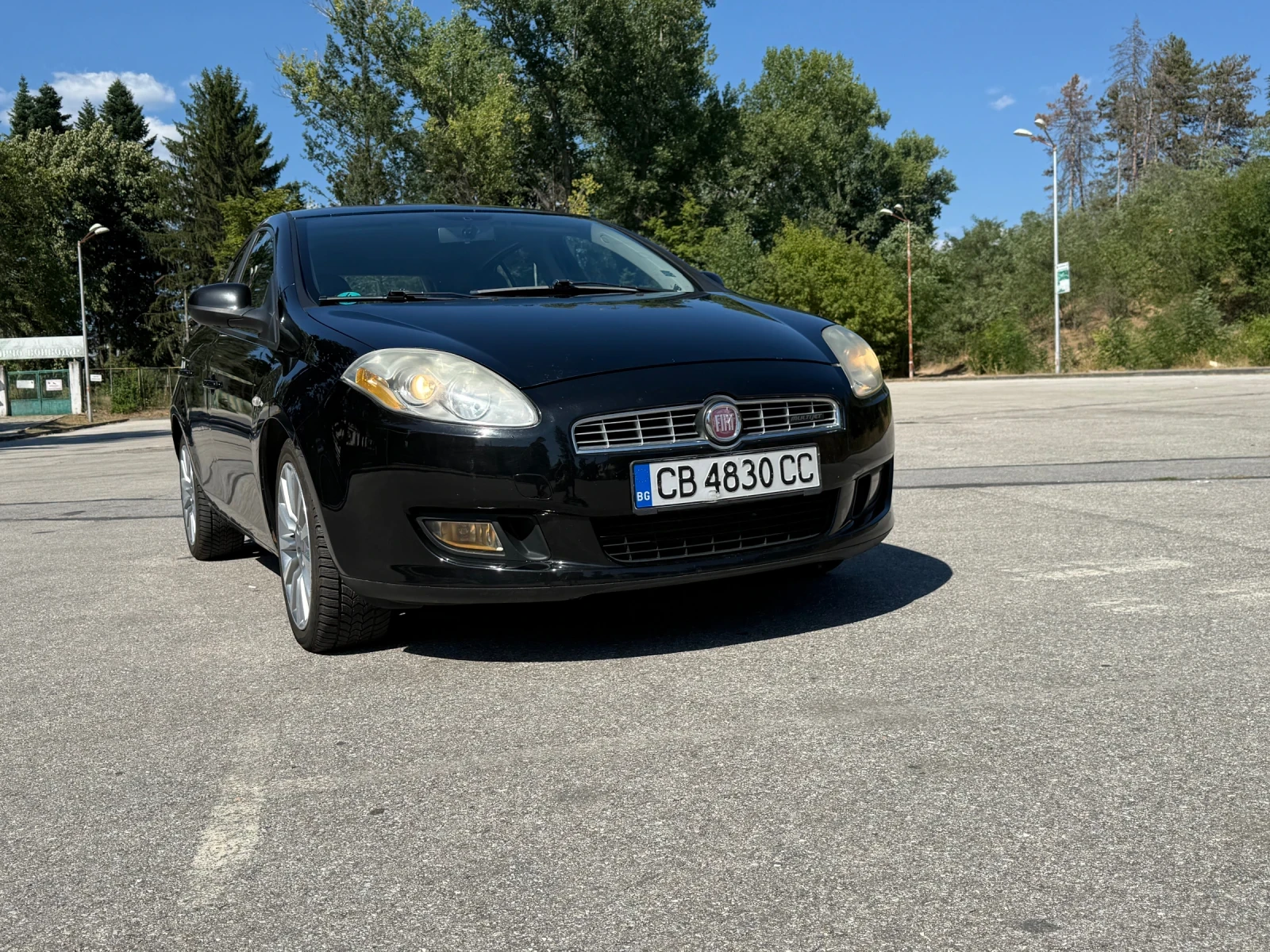Fiat Bravo 1.9 multijet