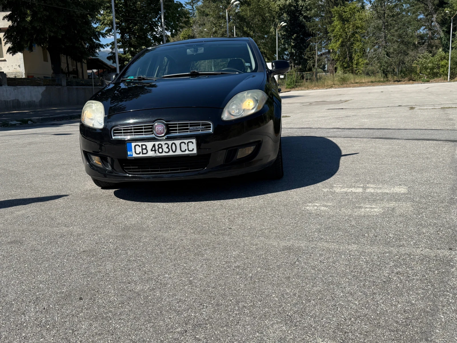 Fiat Bravo 1.9 multijet, снимка 2 - Автомобили и джипове - 55681372