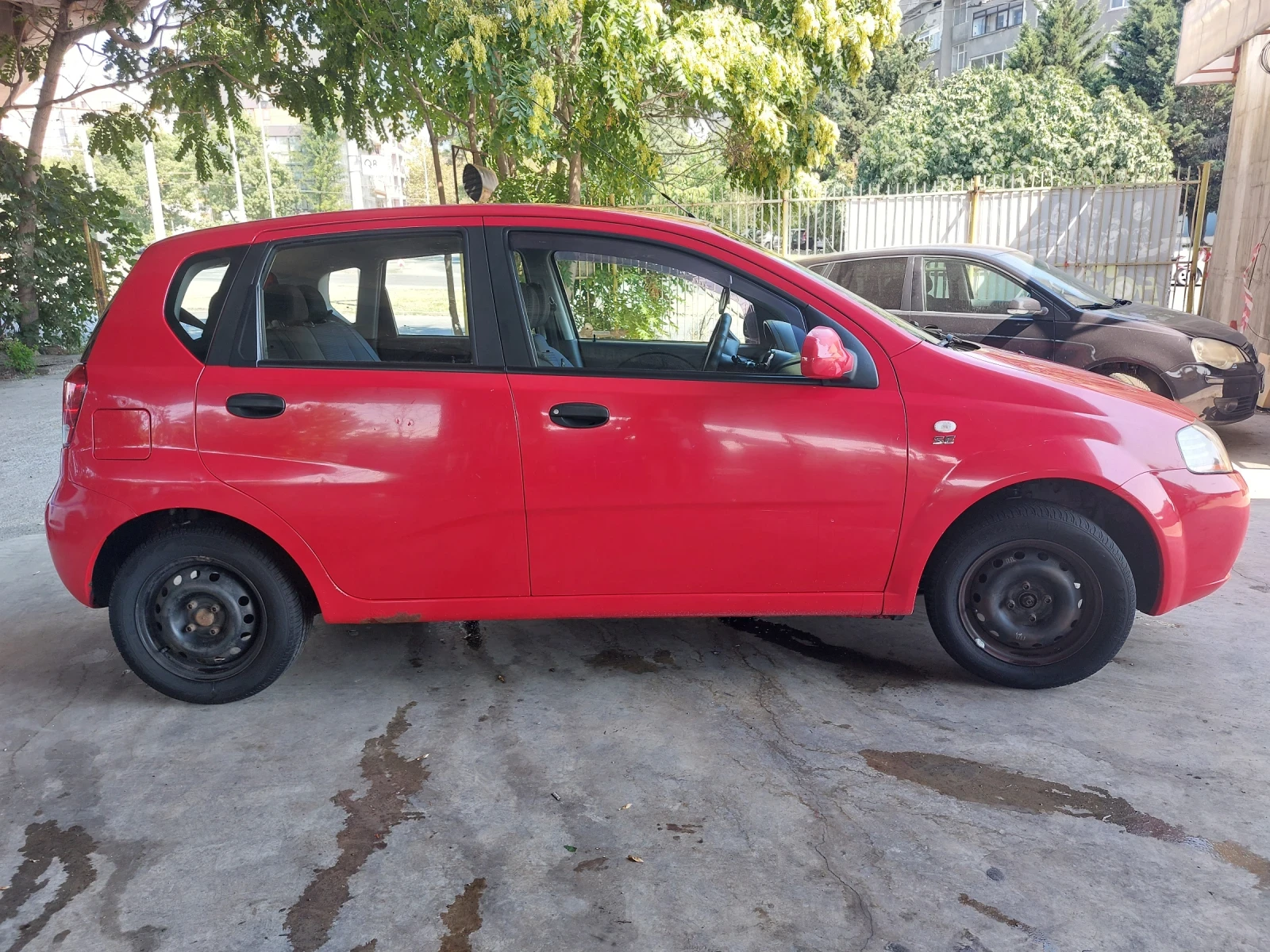 Chevrolet Kalos ������ | Mobile.bg � ����������� 4