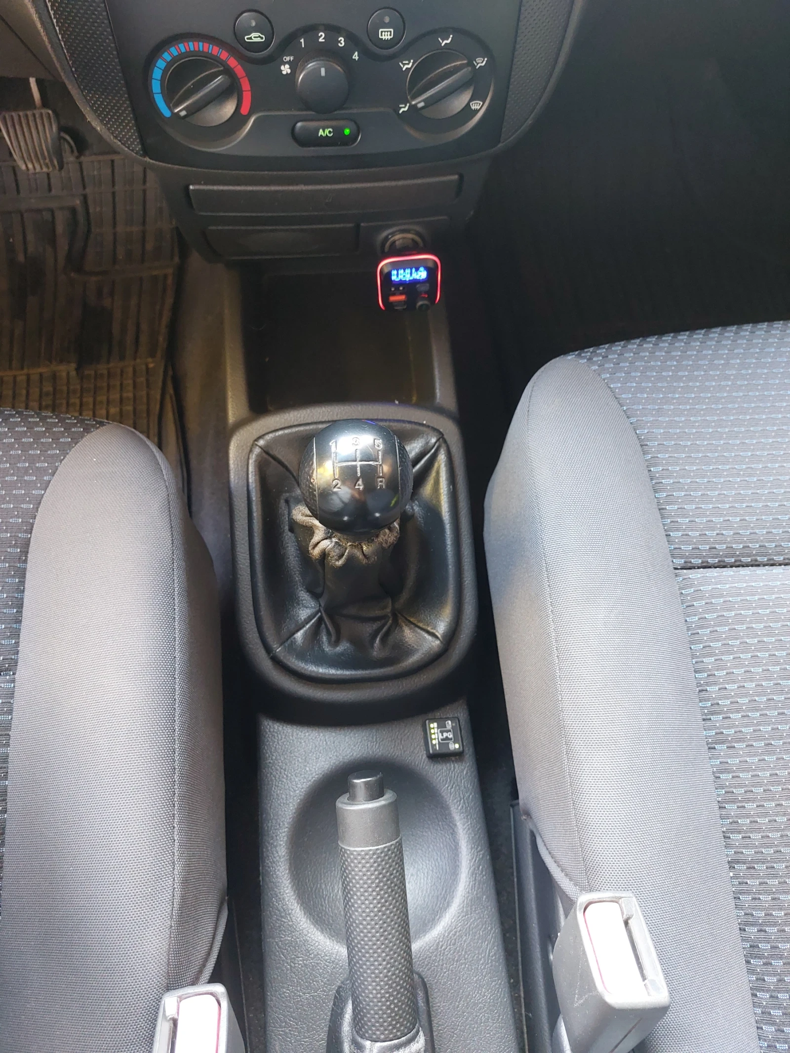 Chevrolet Kalos ������ | Mobile.bg � ����������� 12
