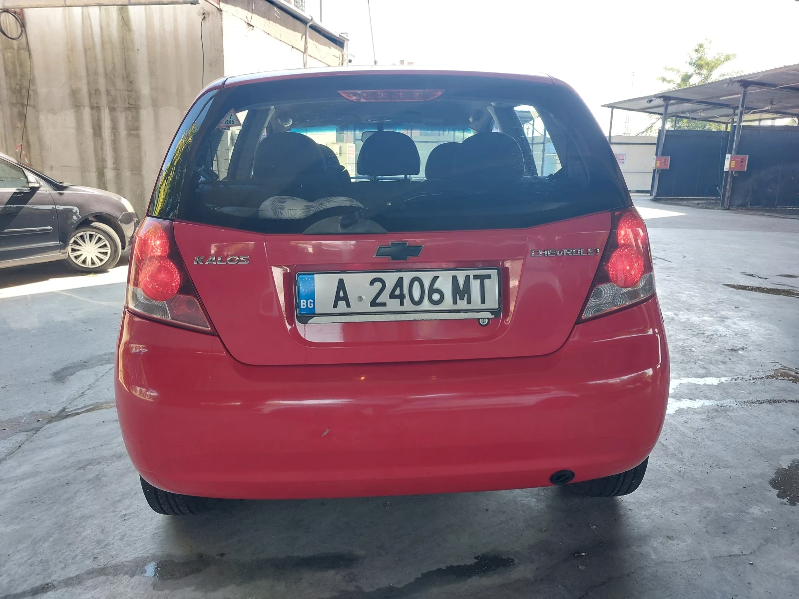 Chevrolet Kalos ������ | Mobile.bg � ����������� 2