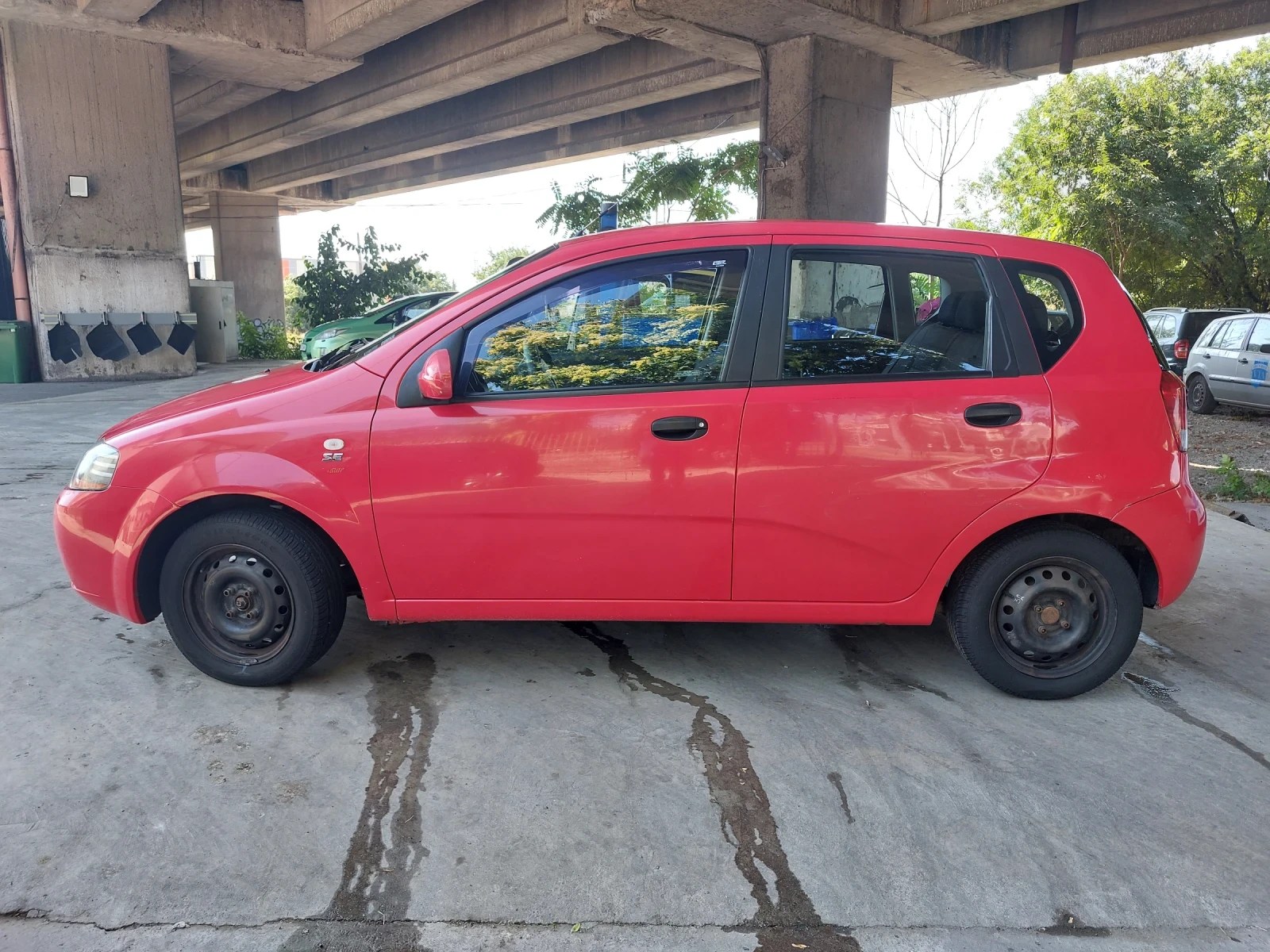 Chevrolet Kalos ������ | Mobile.bg � ����������� 3