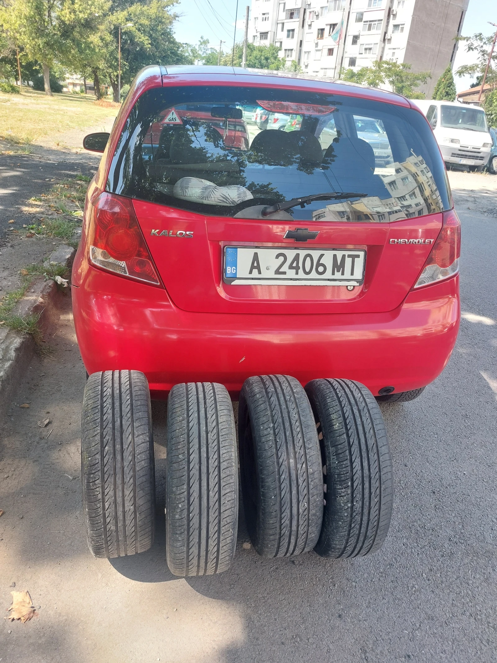 Chevrolet Kalos ������ | Mobile.bg � ����������� 14