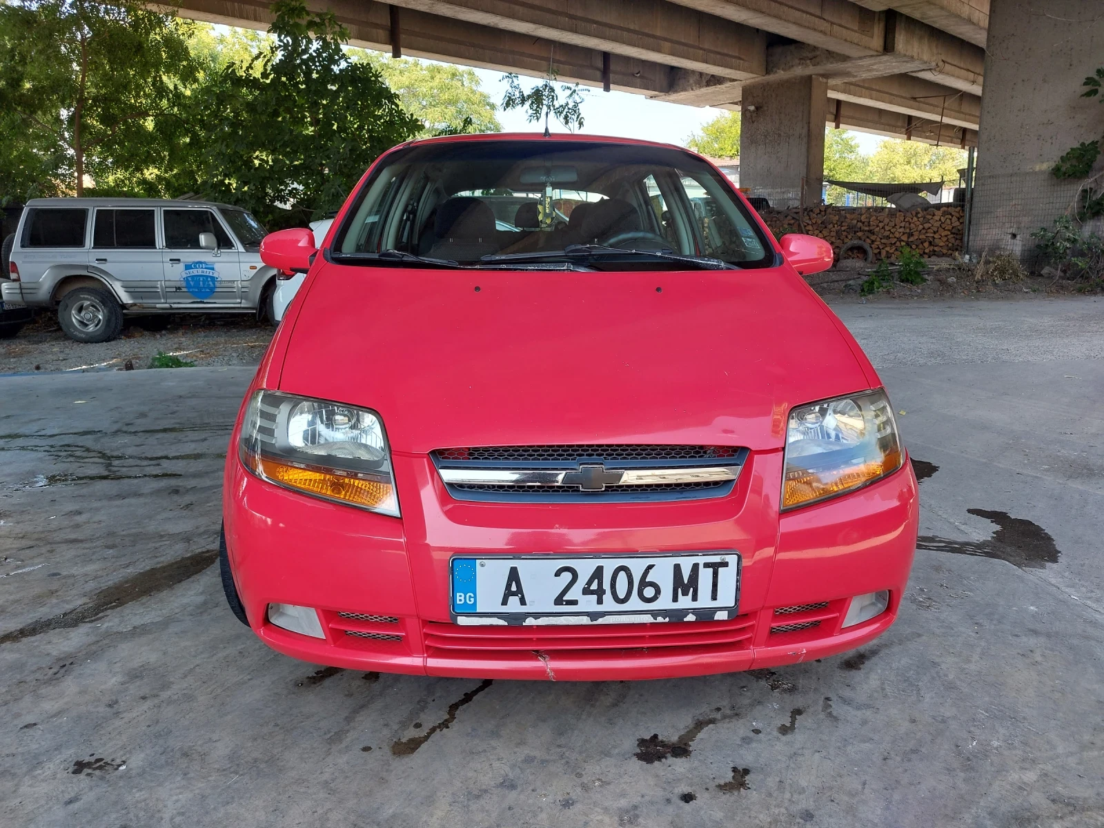Chevrolet Kalos ������ | Mobile.bg � ����������� 5