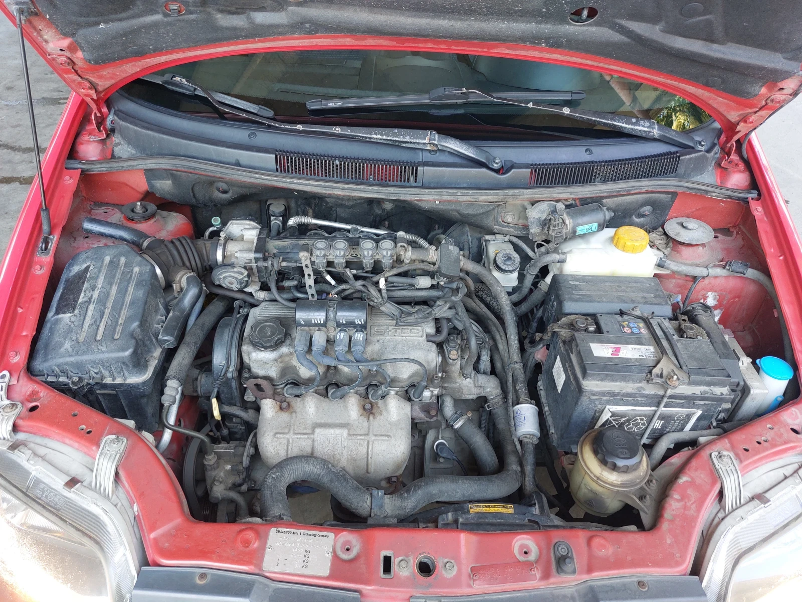 Chevrolet Kalos ������ | Mobile.bg � ����������� 13