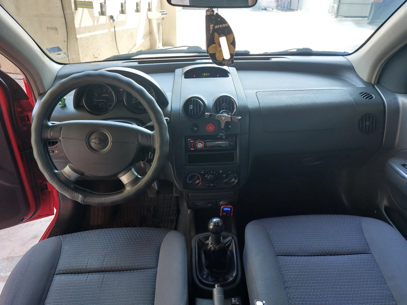 Chevrolet Kalos ������ | Mobile.bg � ����������� 8
