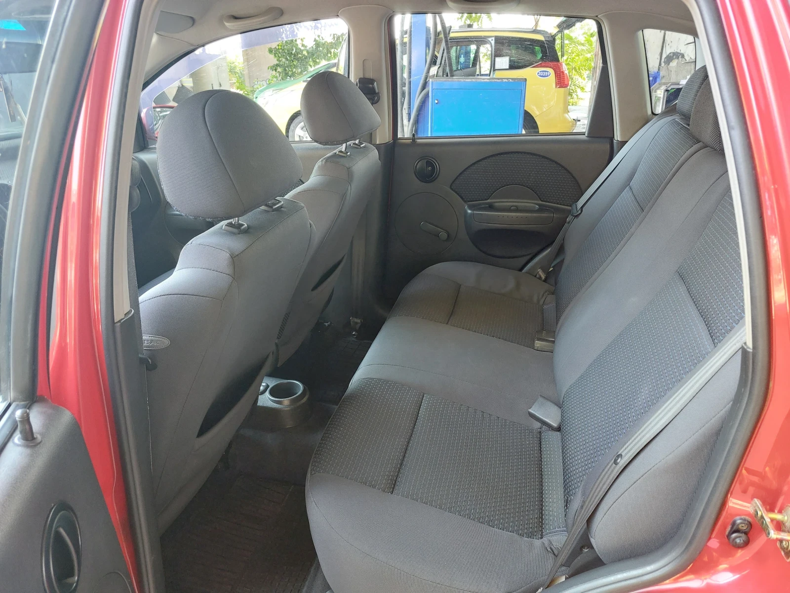 Chevrolet Kalos ������ | Mobile.bg � ����������� 7