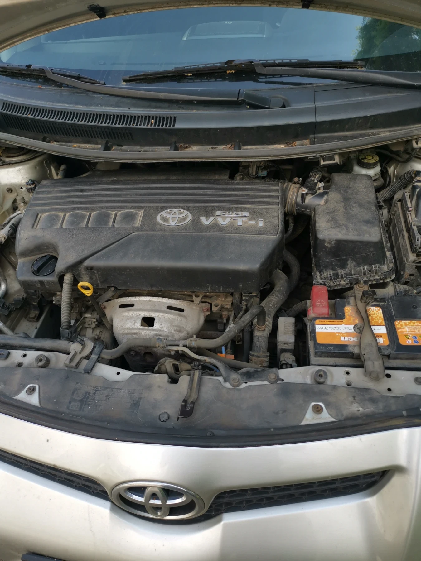 Toyota Auris, снимка 9 - Автомобили и джипове - 55804122