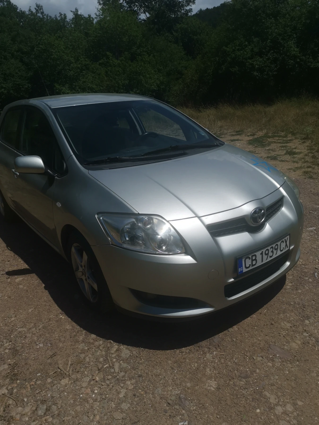 Toyota Auris, снимка 2 - Автомобили и джипове - 55804122