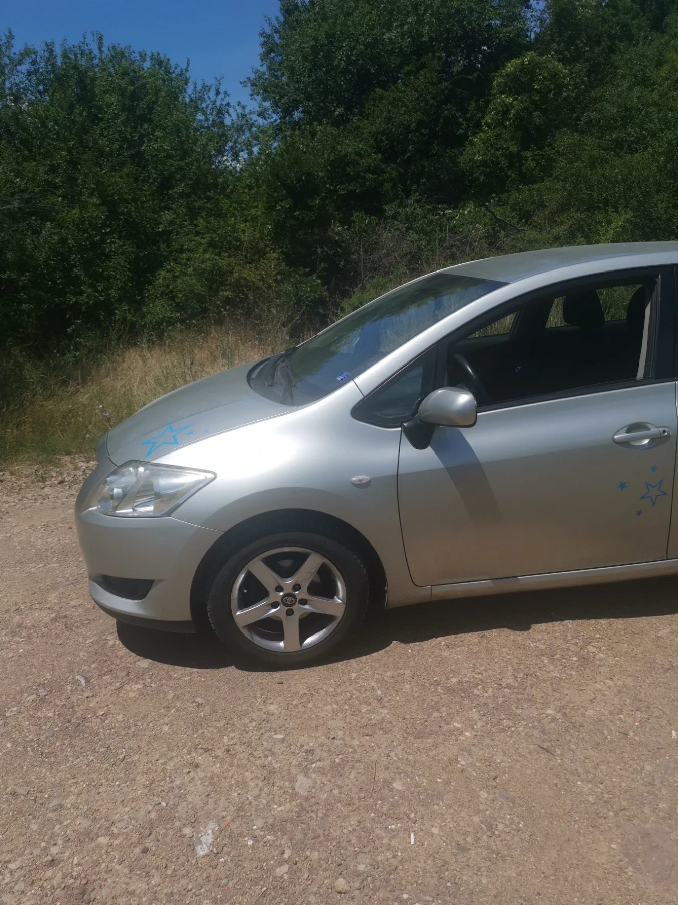 Toyota Auris, снимка 4 - Автомобили и джипове - 55804122