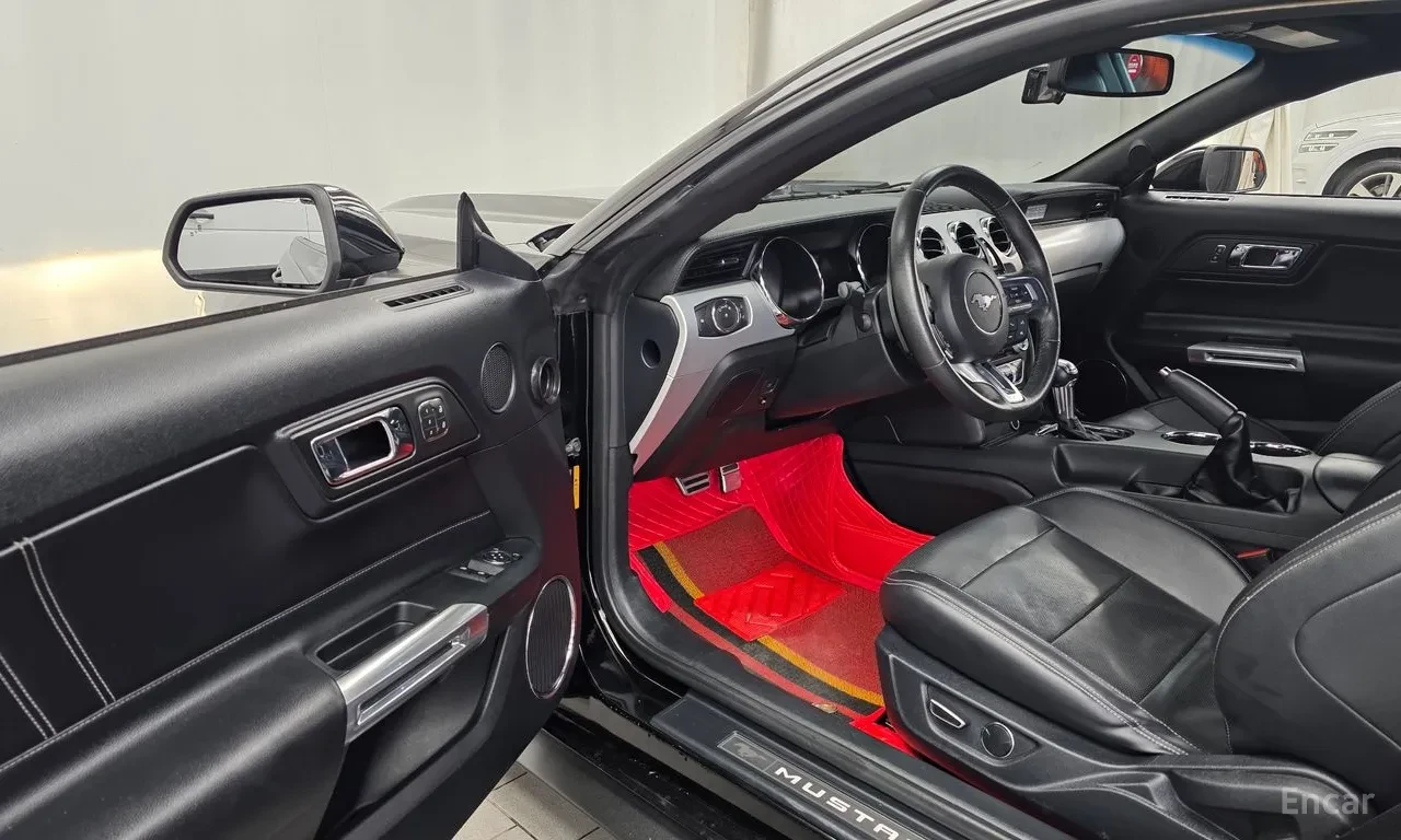 Ford Mustang 5.0L GT| КОЖЕН САЛОН| ОБДУХ| DISTRONIC, снимка 5 - Автомобили и джипове - 55991354