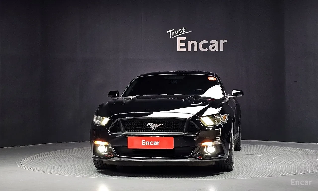 Ford Mustang 5.0L GT| КОЖЕН САЛОН| ОБДУХ| DISTRONIC, снимка 2 - Автомобили и джипове - 55991354