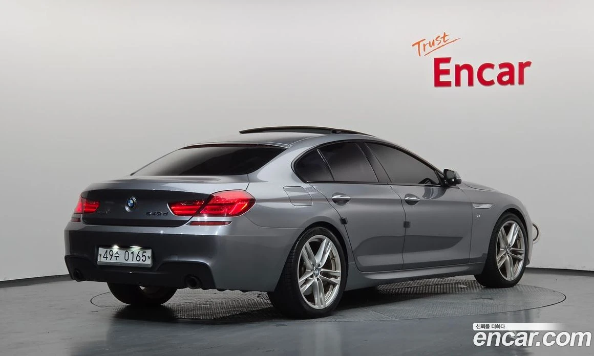 BMW 640 640d xDrive M Sport Gran Coupe, снимка 2 - Автомобили и джипове - 56157262
