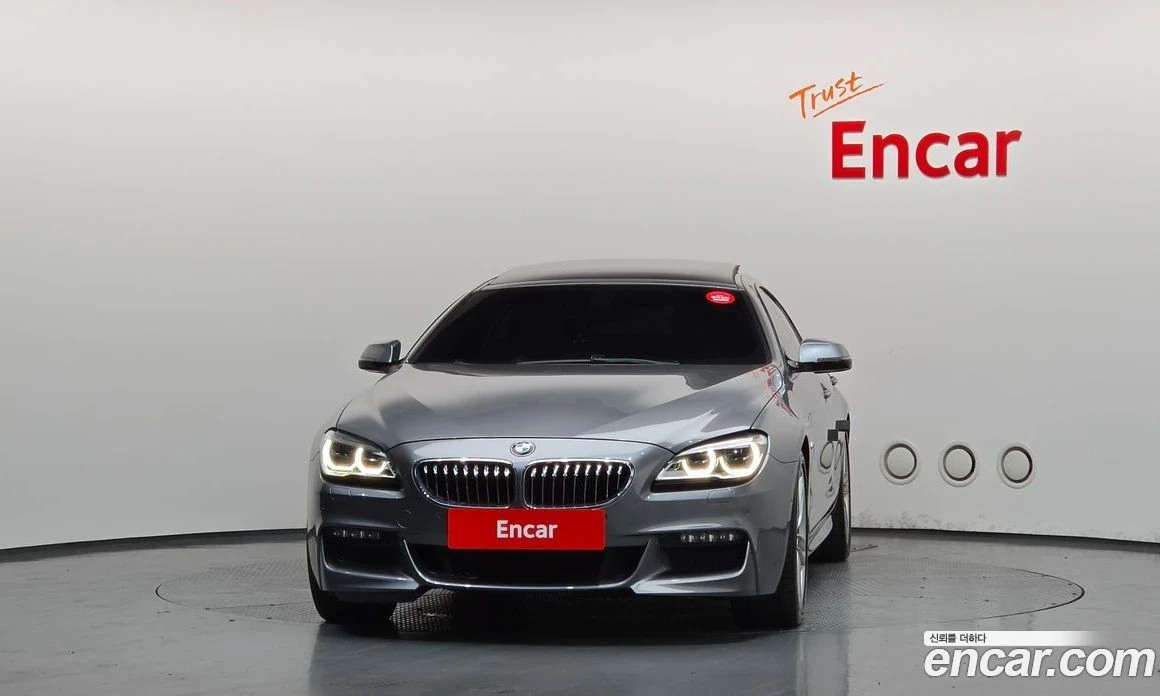 BMW 640 640d xDrive M Sport Gran Coupe, снимка 3 - Автомобили и джипове - 56157262