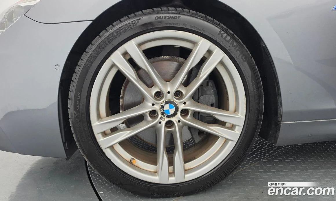 BMW 640 640d xDrive M Sport Gran Coupe, снимка 5 - Автомобили и джипове - 56157262
