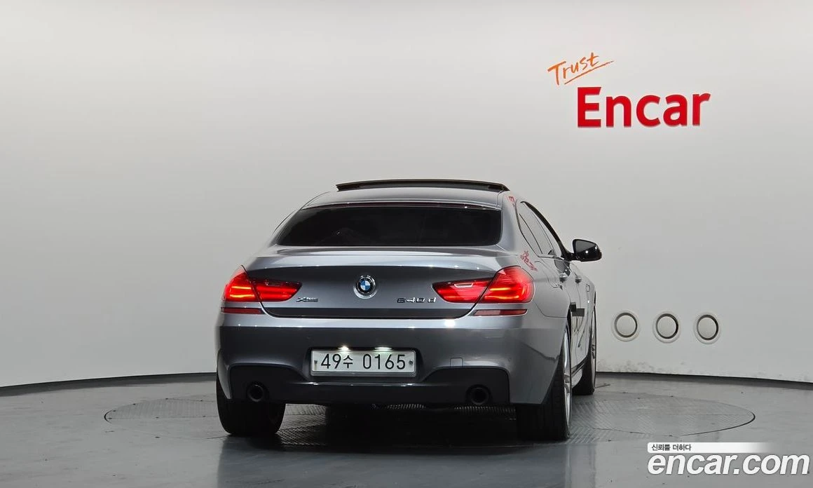 BMW 640 640d xDrive M Sport Gran Coupe, снимка 4 - Автомобили и джипове - 56157262