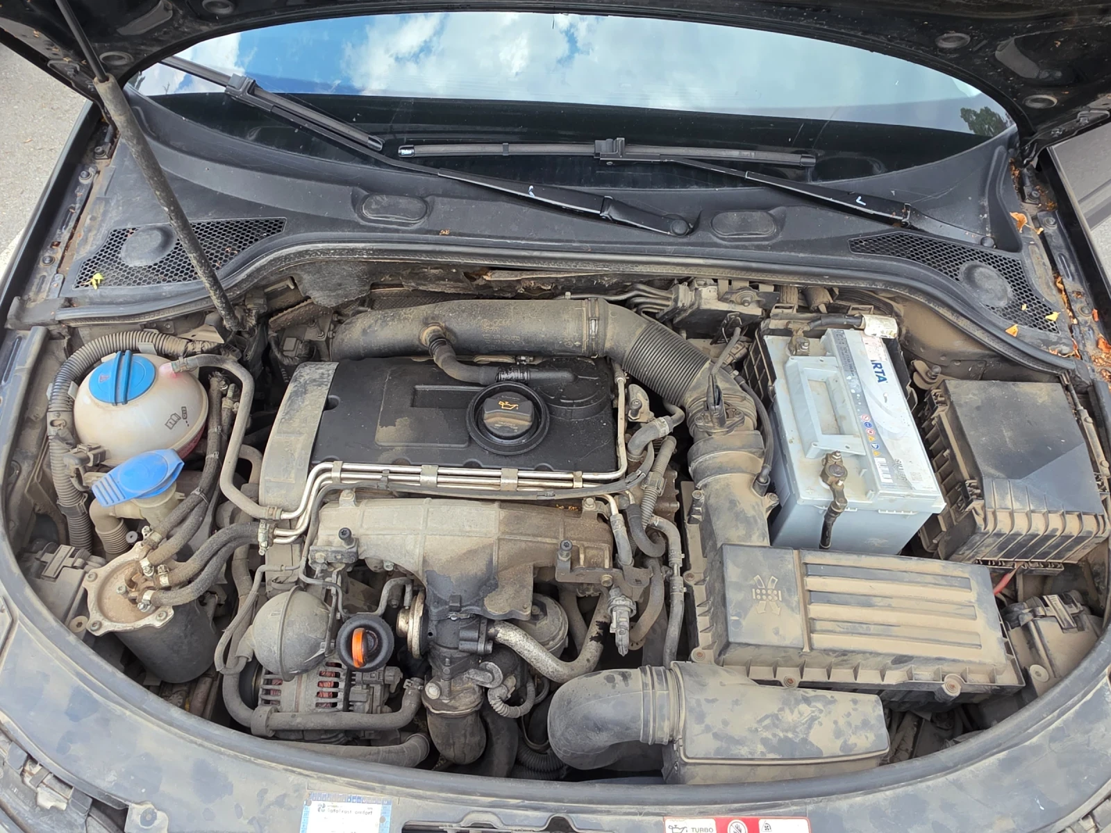 Audi A3, снимка 4 - Автомобили и джипове - 56164186