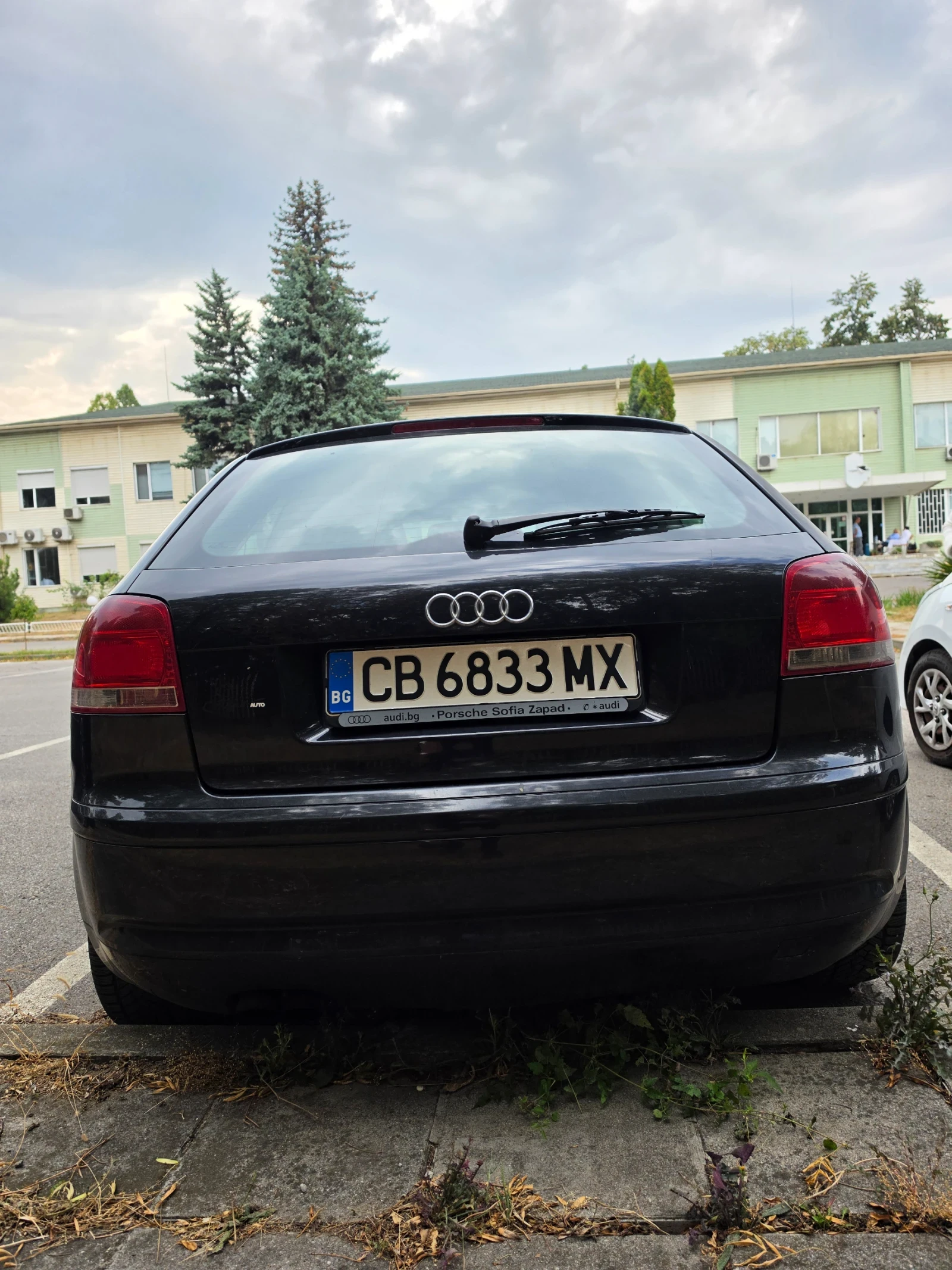 Audi A3, снимка 2 - Автомобили и джипове - 56164186