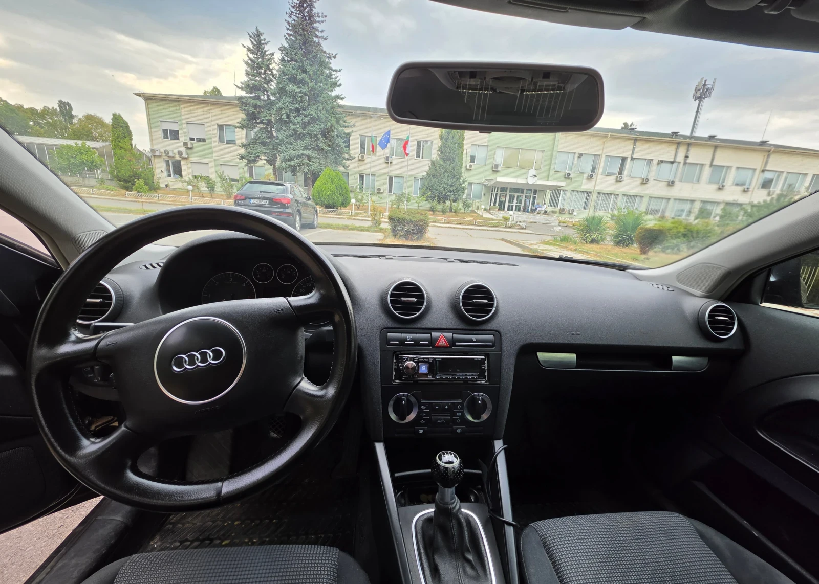 Audi A3, снимка 10 - Автомобили и джипове - 56164186