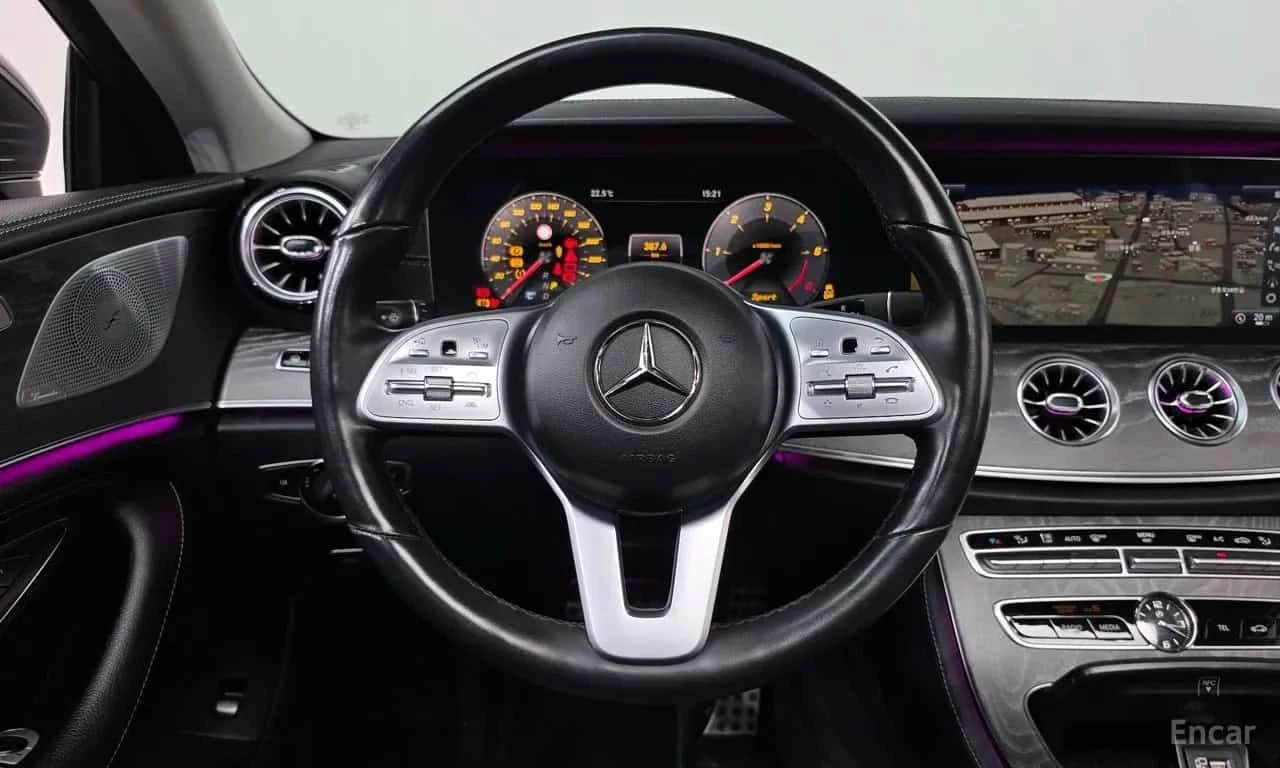 Mercedes-Benz CLS 400 ��� ����� 53/d 4MATIC/�����/360/�����/��������� | Mobile.bg � ����������� 13
