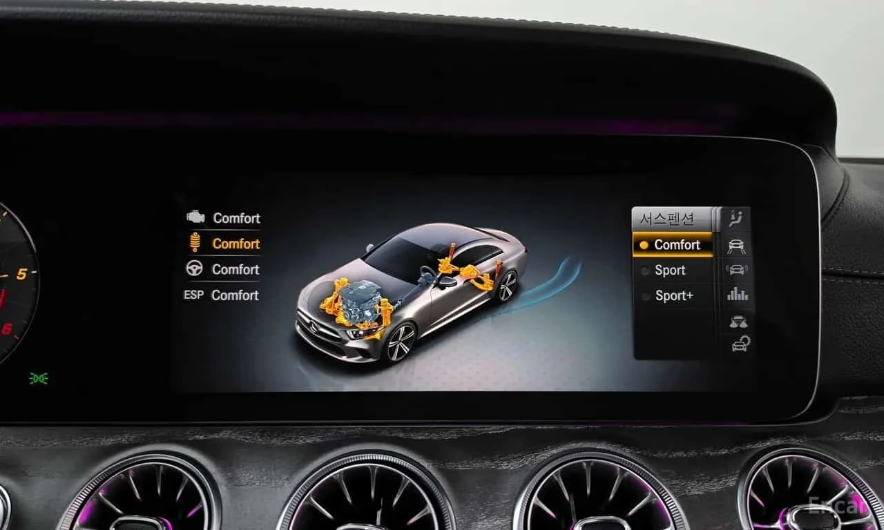 Mercedes-Benz CLS 400 ��� ����� 53/d 4MATIC/�����/360/�����/��������� | Mobile.bg � ����������� 16
