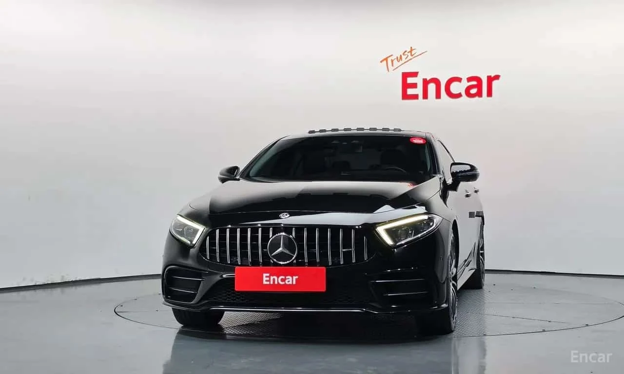 Mercedes-Benz CLS 400 ��� ����� 53/d 4MATIC/�����/360/�����/��������� | Mobile.bg � ����������� 3