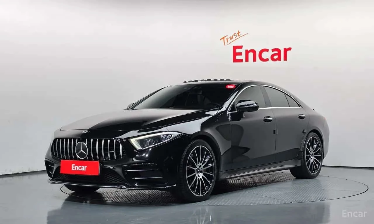 Mercedes-Benz CLS 400 АМГ ПАКЕТ 53/d 4MATIC/ХЕДЪП/360/ОБДУХ/ДИСТРОНИК