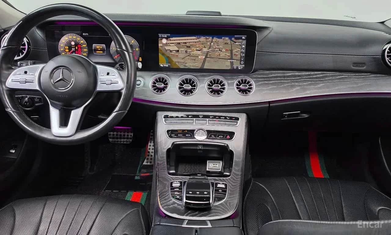 Mercedes-Benz CLS 400 ��� ����� 53/d 4MATIC/�����/360/�����/��������� | Mobile.bg � ����������� 7