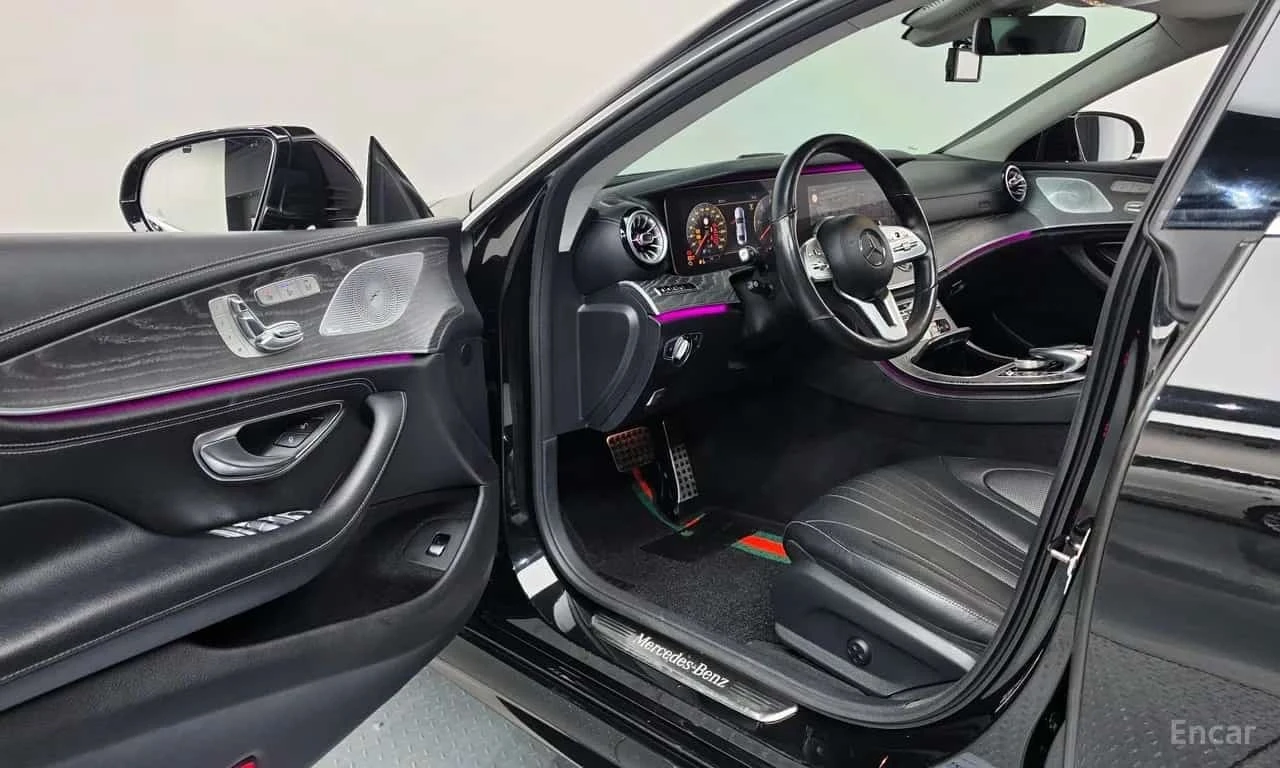 Mercedes-Benz CLS 400 ��� ����� 53/d 4MATIC/�����/360/�����/��������� | Mobile.bg � ����������� 10