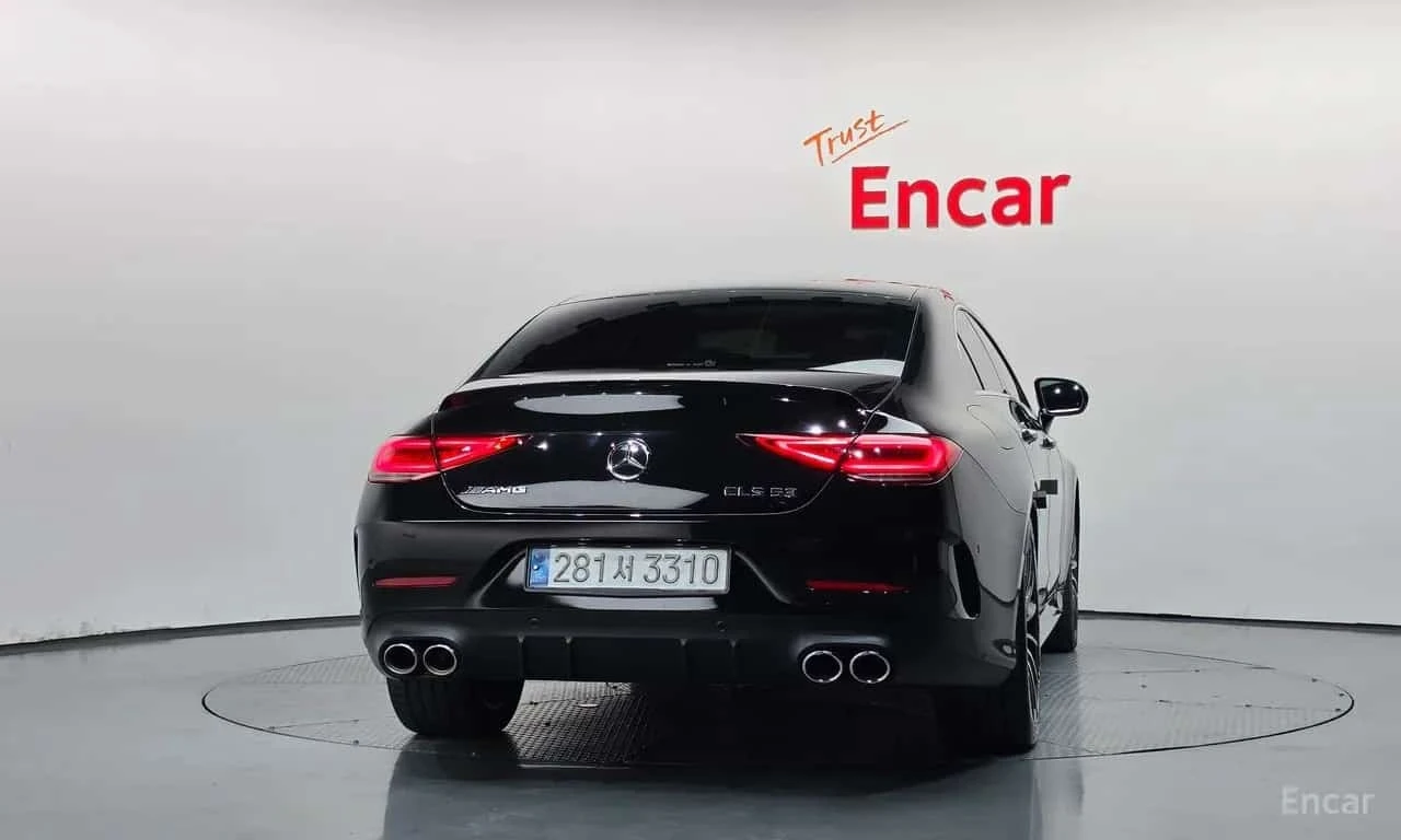 Mercedes-Benz CLS 400 ��� ����� 53/d 4MATIC/�����/360/�����/��������� | Mobile.bg � ����������� 4