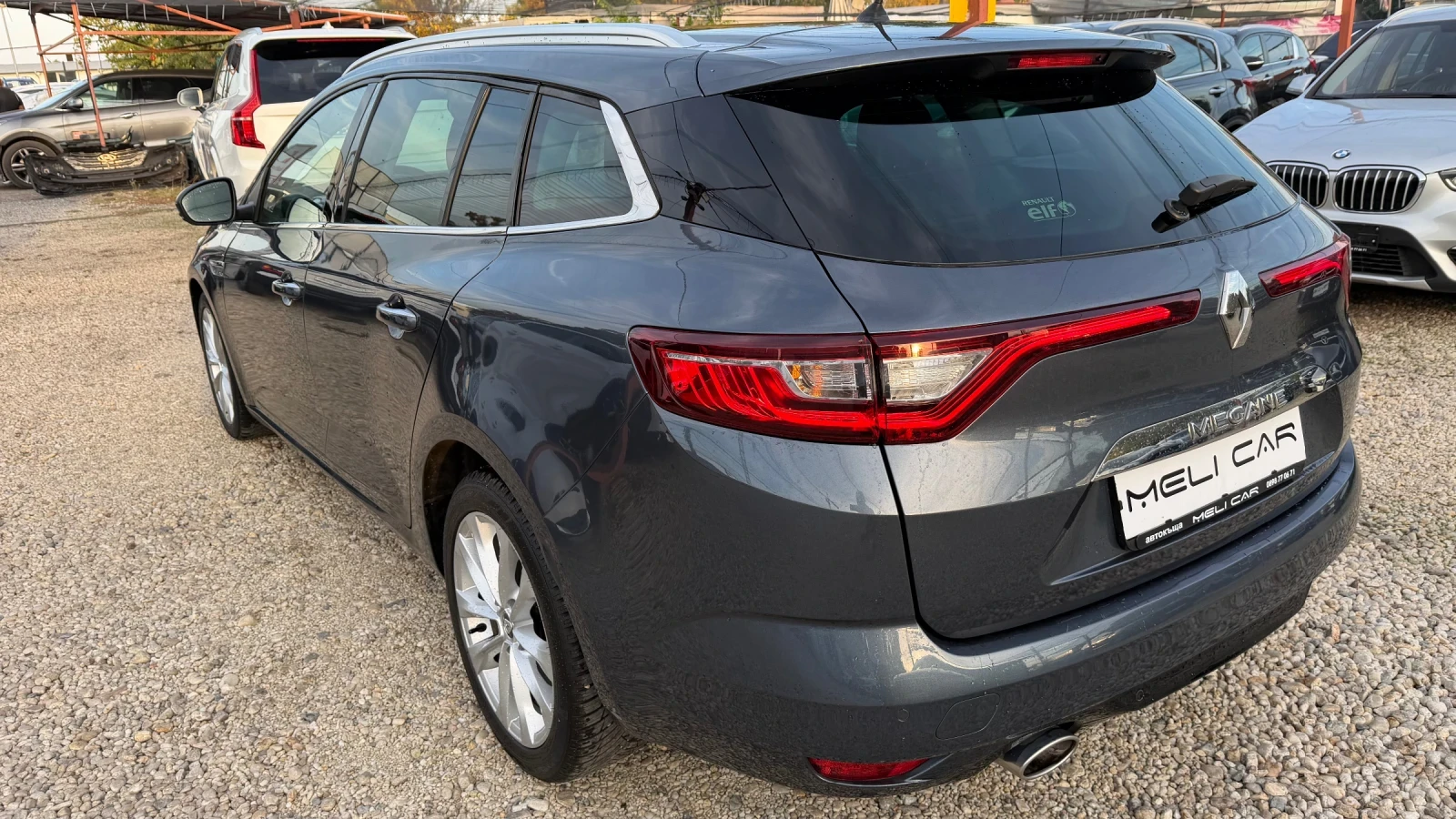 Renault Megane 1, 5DCI GT-LINE ���� ��������� ������ ����� | Mobile.bg � ����������� 3