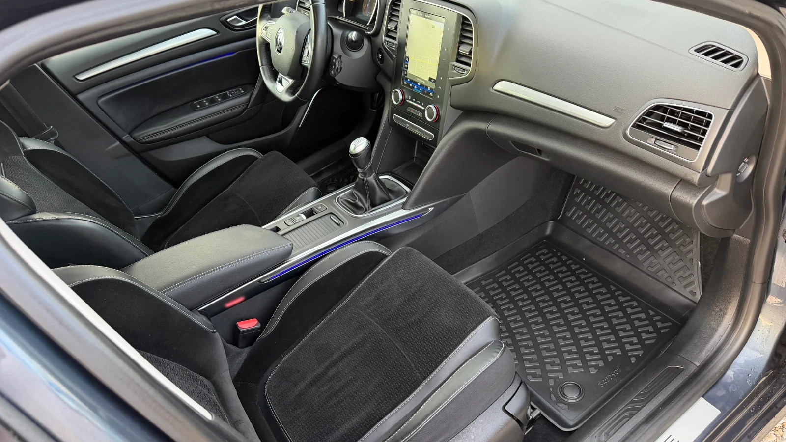 Renault Megane 1, 5DCI GT-LINE ���� ��������� ������ ����� | Mobile.bg � ����������� 14