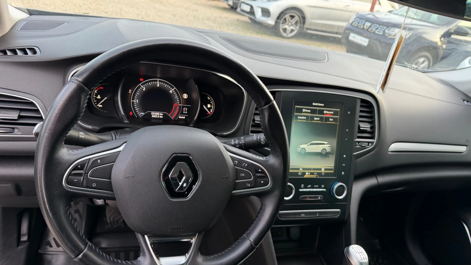 Renault Megane 1, 5DCI GT-LINE ���� ��������� ������ ����� | Mobile.bg � ����������� 16