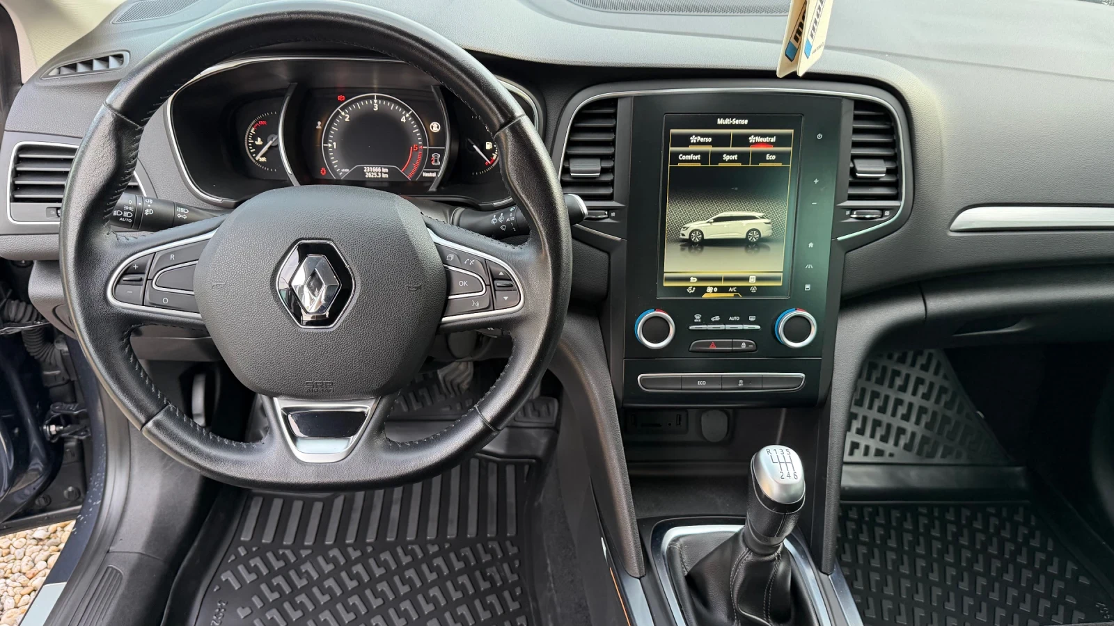 Renault Megane 1, 5DCI GT-LINE ���� ��������� ������ ����� | Mobile.bg � ����������� 9