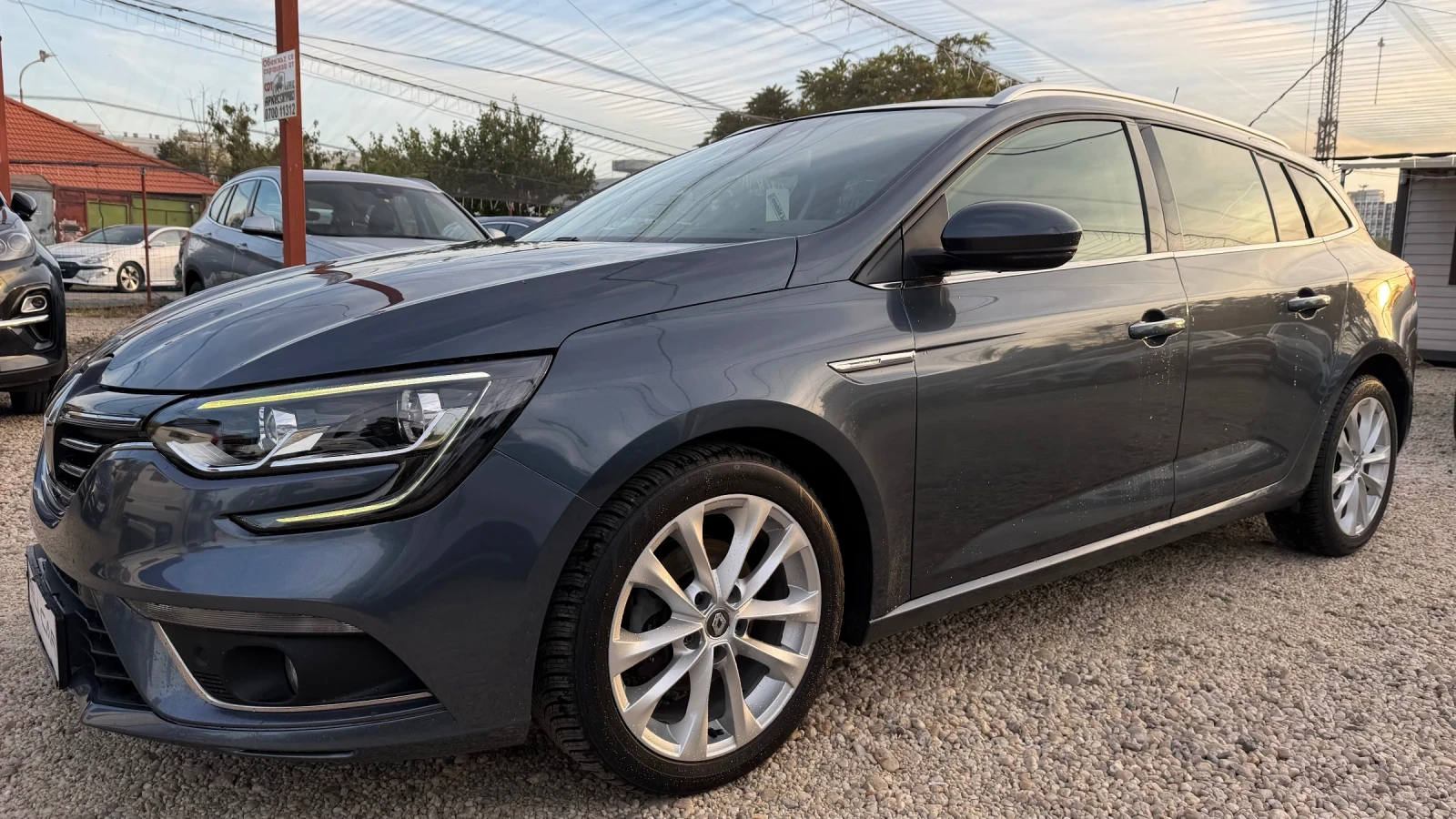 Renault Megane 1, 5DCI GT-LINE ���� ��������� ������ ����� | Mobile.bg � ����������� 2