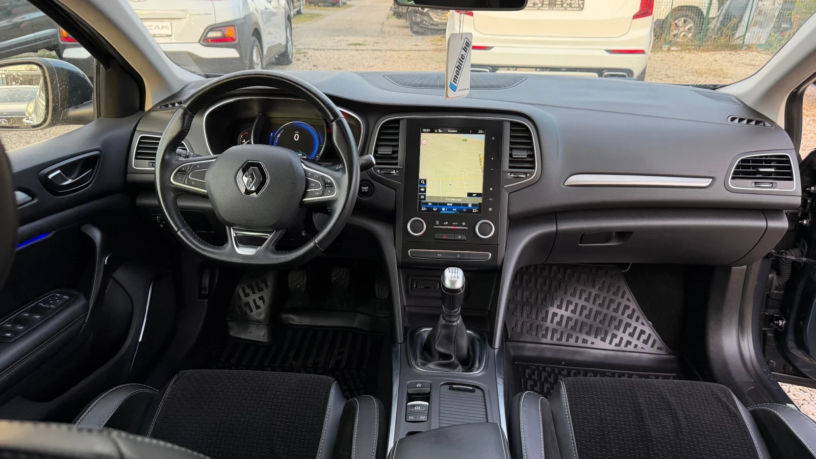 Renault Megane 1, 5DCI GT-LINE ���� ��������� ������ ����� | Mobile.bg � ����������� 8